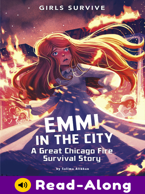 Title details for Emmi in the City by Salima Alikhan - Available